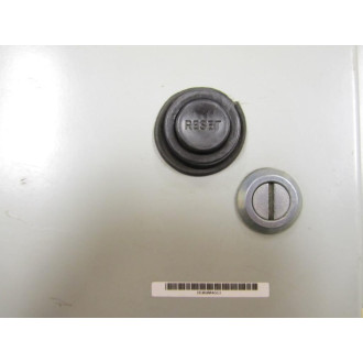 Cutler Hammer ECN1818CAC Eaton Starter Combo - Used