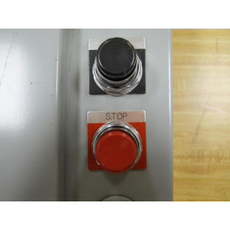 Cutler Hammer ECN1818CAC Eaton Starter Combo - Used