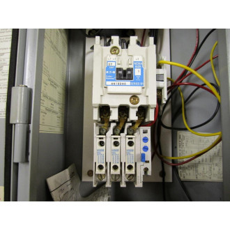Cutler Hammer ECN1818CAC Eaton Starter Combo - Used