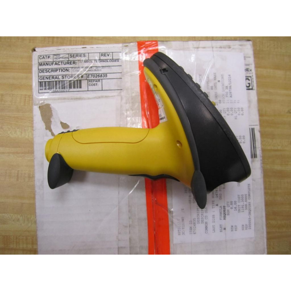 Motorola Symbol P370-SR1211100US Scanner By Rockwell - Refurbished