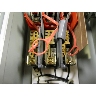 Cutler Hammer ECN1818CAC Eaton Starter Combo - Used