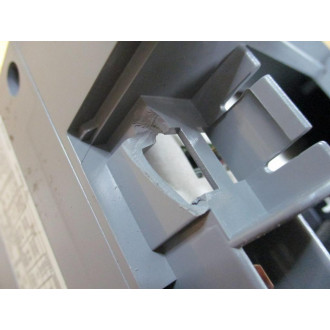 Allen Bradley 1747-L30C Processor Unit Ser. C Cracked - Used