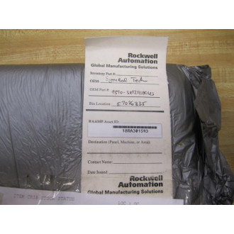 Motorola Symbol P370-SR1211100US Scanner By Rockwell - Refurbished