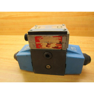 Vickers 02-119619 Pilot Valve 02119619 - Used