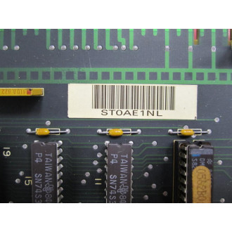 Allen Bradley 1772-LI Processor Control Module 1772-L1 Rev. 2 STOAE1NL - Used