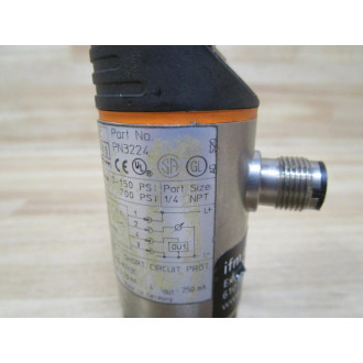 IFM Efector PN3224 Sensor PN3224 - Used