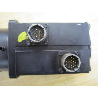 Modicon 120-166-005 Brushless Servo Motor - Used