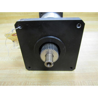 Modicon 120-166-005 Brushless Servo Motor - Used
