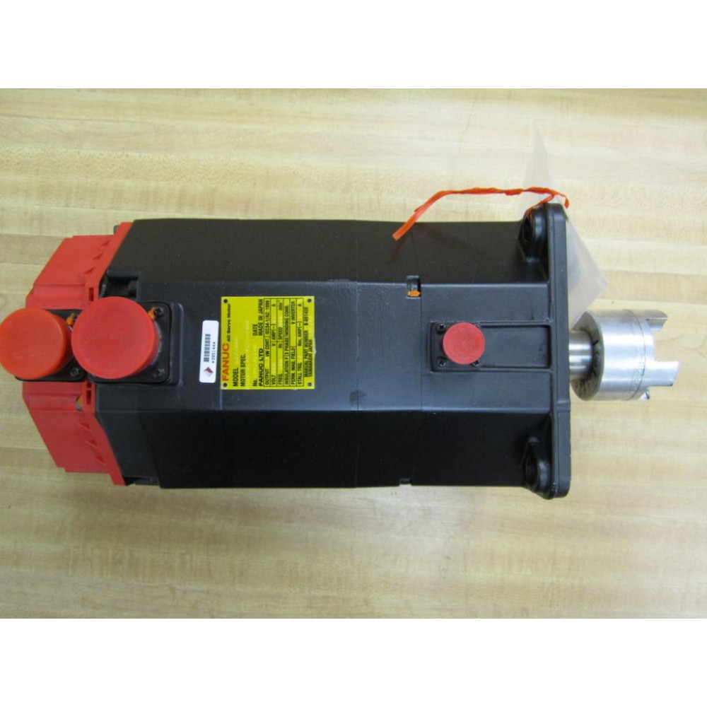 Fanuc A06B-0143-B177 Servo Motor Tested And Certified A06B-0143-B177-7000 - Used
