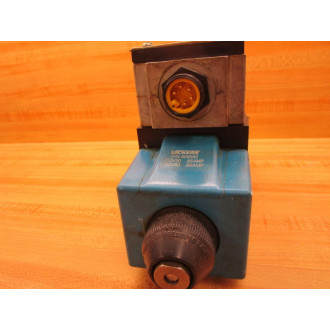 Vickers 02-119619 Pilot Valve 02119619 - Used