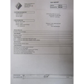 Fanuc A06B-0143-B177 Servo Motor Tested And Certified A06B-0143-B177-7000 - Used