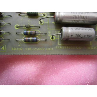 General Electric 44A394633-G01 Regulator Board - Used