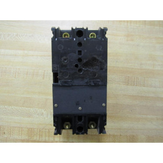 Square D FHL26015 Molded Case Circuit Breaker