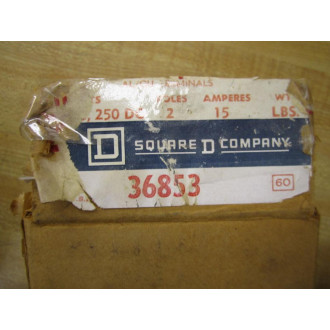 Square D FHL26015 Molded Case Circuit Breaker