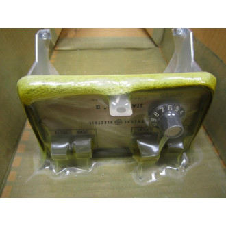 General Electric 6VLC1002A2 Control Station 6VLCI002A2