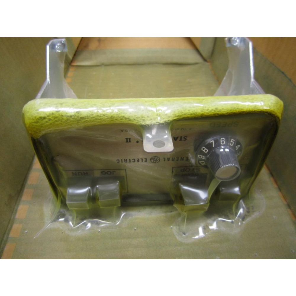 General Electric 6VLC1002A2 Control Station 6VLCI002A2