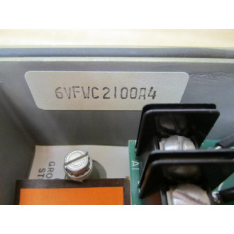 General Electric 6VFWC2100 Motor Control - New No Box