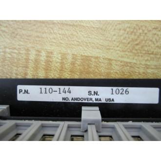 Modicon 110-144 PLS4 Power Supply - Used
