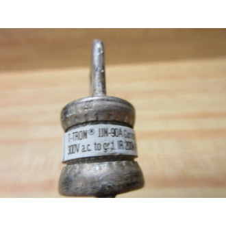 Buss JJN-90 Bussmann Fuse Cross Ref 4XH24 (Pack of 5) - Used