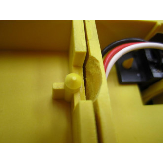 Fanuc A05B-2400-C061 4 Slot Backplane A05B2400C061 - New No Box