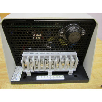 Modicon 110-144 PLS4 Power Supply - Used