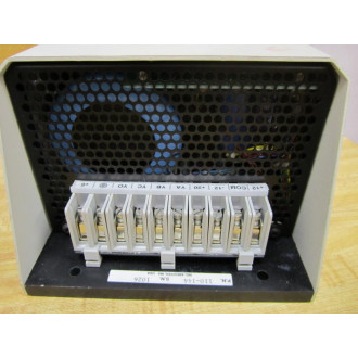 Modicon 110-144 PLS4 Power Supply - Used