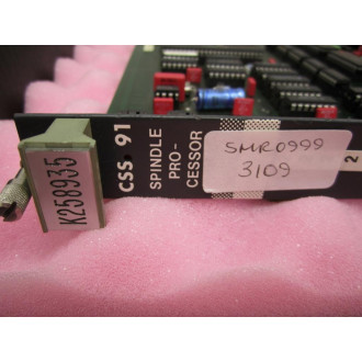 Sieb & Meyer K 258935 Spindle Processor Board - New No Box