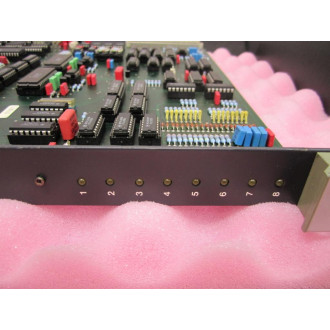 Sieb & Meyer K 258935 Spindle Processor Board - New No Box