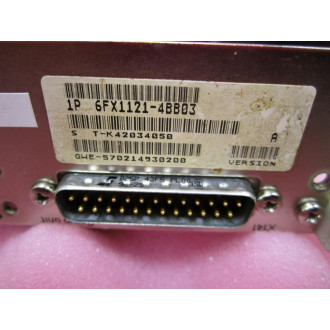 Siemens 6FX1-121-4BL03 Board 6FX11214BL03 PSI Services - Refurbished