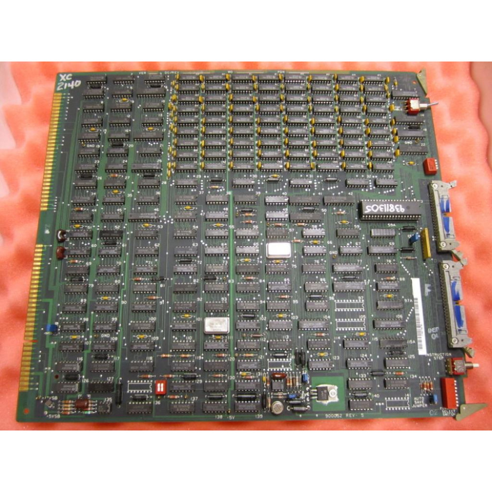 Allen Bradley 8000-MB Memory Module 8000MB By PSI Repair Rev 452B - Refurbished