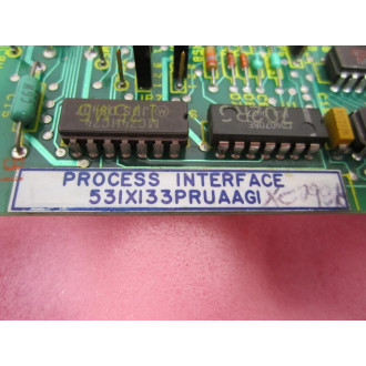 General Electric 531X133PRUAAG1 Card - Refurbished