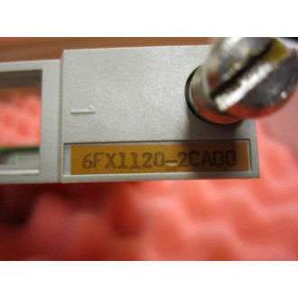 Siemens 6FX1-120-2CA00 Module 6FX11202CA00 PSI Services - Refurbished
