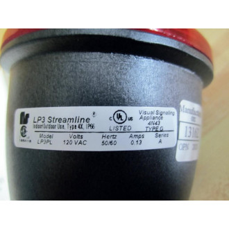 LP3PL-120R Streamline LP3 LED Light LP3PL120R