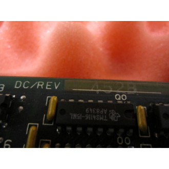 Allen Bradley 8000-MB Memory Module 8000MB By PSI Repair Rev 452B - Refurbished