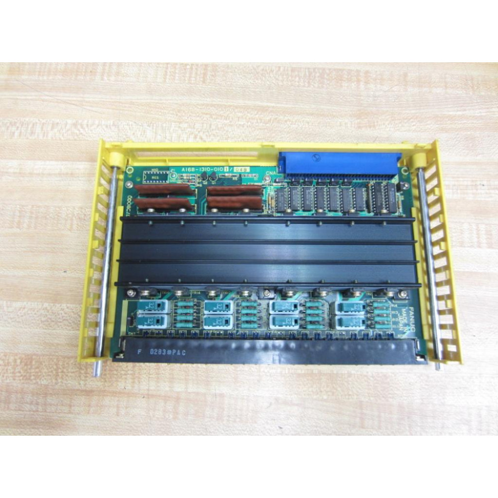 Fanuc A03B-0801-C115 Output Module A03B-0801-C11504B PSI Services - Refurbished