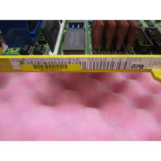 Fanuc A16B-2200-0390 Board A16B-2200-039004A PSI Services - Refurbished