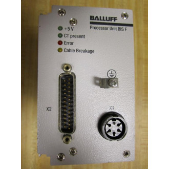 Balluff BIS-F-420-000-A Interface Processor - Used