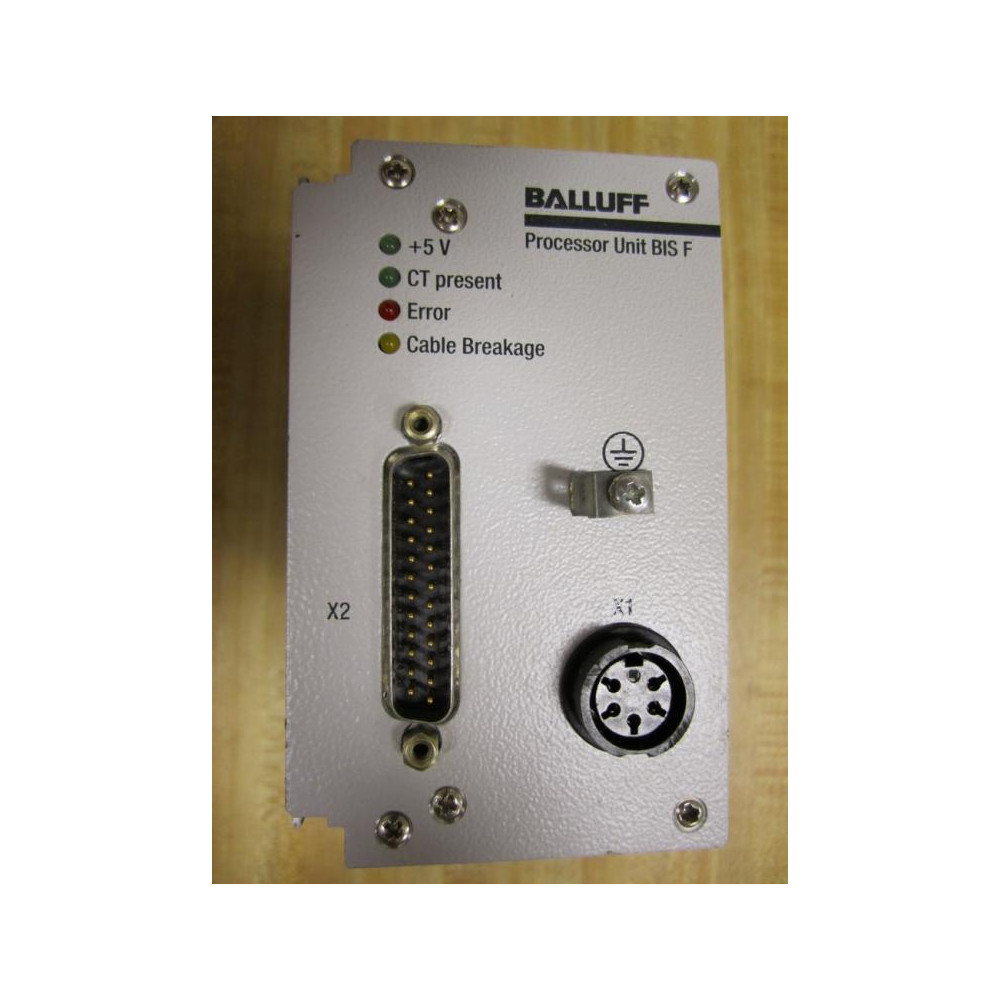 Balluff BIS-F-420-000-A Interface Processor - Used