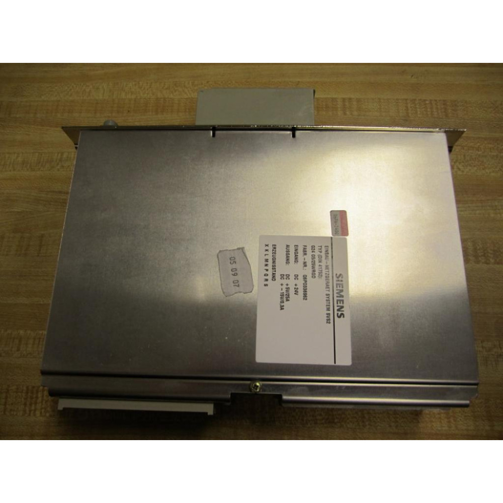 Siemens 6EV-3054-0GC Power Supply 6EV3054OGC 6EV30540GC - New No Box