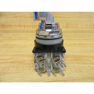 General Electric CR104PSM35A92 Selector Switch - New No Box