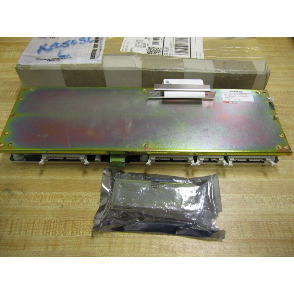 Siemens 6FC3-984-3RA Module 6FC39843RA