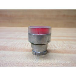 Telemecanique ZB2-BW34 Red Button ZB2BW34 25398 (Pack of 3) - Used