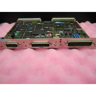 Siemens 6FX1-122-2AA02 Board 6FX11222AA02 - Used