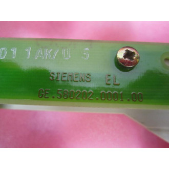 Siemens 580202.0001.00 Memory Sub Module 580 202 9001 - Used