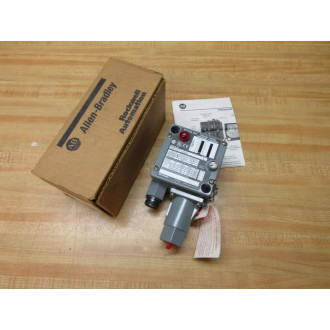 Allen Bradley 836T-T351JX23X9 Pressure Switch 836TT351JX23X9