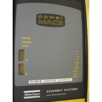 Atlas Copco TC 52P-N 4240041080 Controller Drive Unit - New No Box