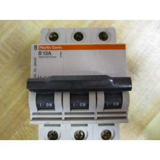 Square D MG24147 Merlin Gerin Breaker 13A 24147 Schneider
