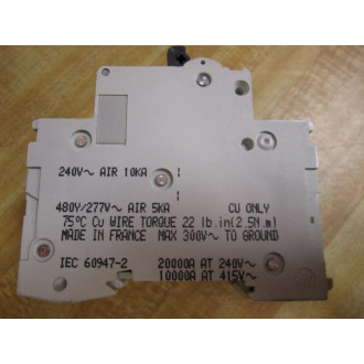 Square D MG24147 Merlin Gerin Breaker 13A 24147 Schneider