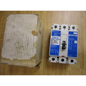 Cutler Hammer FDB3100 Eaton Circuit Breaker