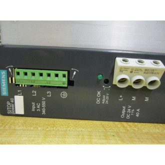 Siemens 6EP1-437-1SH01 Power Supply 6EP14371SH01 - New No Box